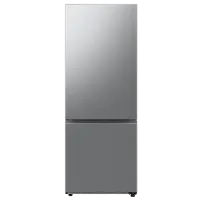 Холодильник Samsung RB53DG703ES9UA с нижней морозильной камерой 492 л / 203 cm / Нержавеющая сталь
